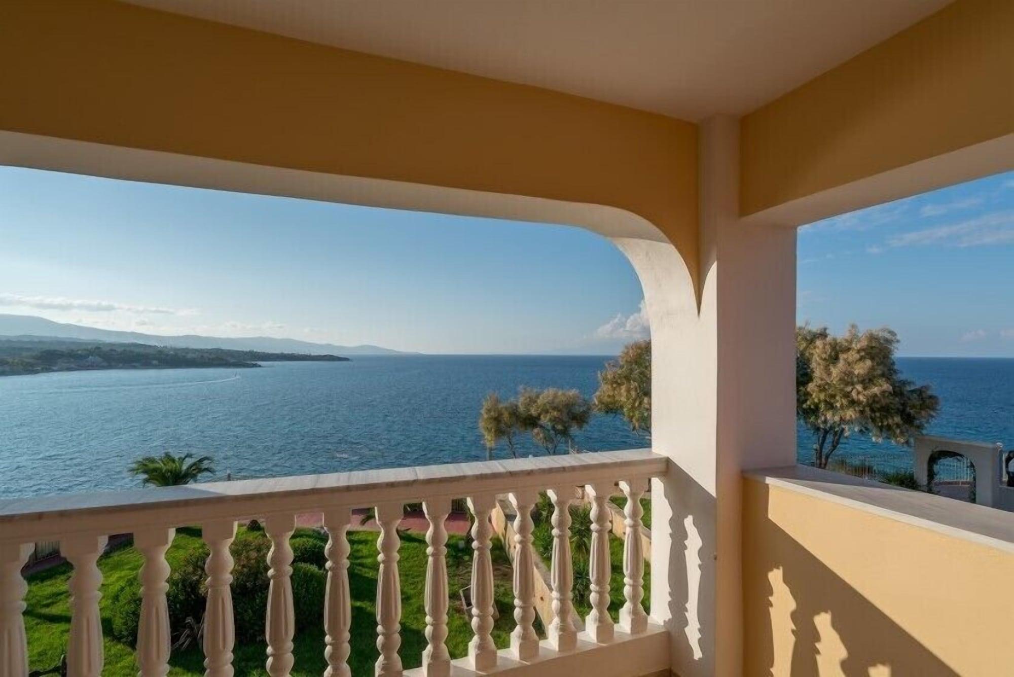 Balcony Hotel - Только для взрослых Циливи Экстерьер фото