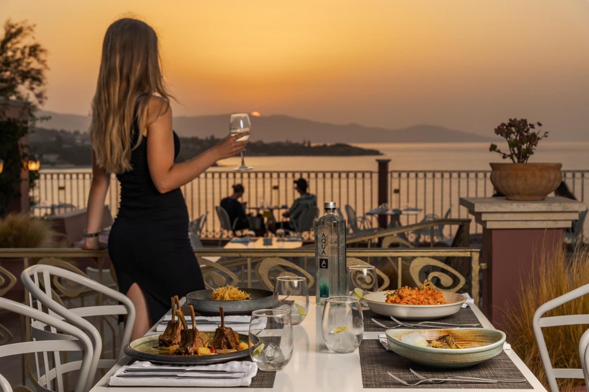 Balcony Hotel - Только для взрослых Циливи Экстерьер фото