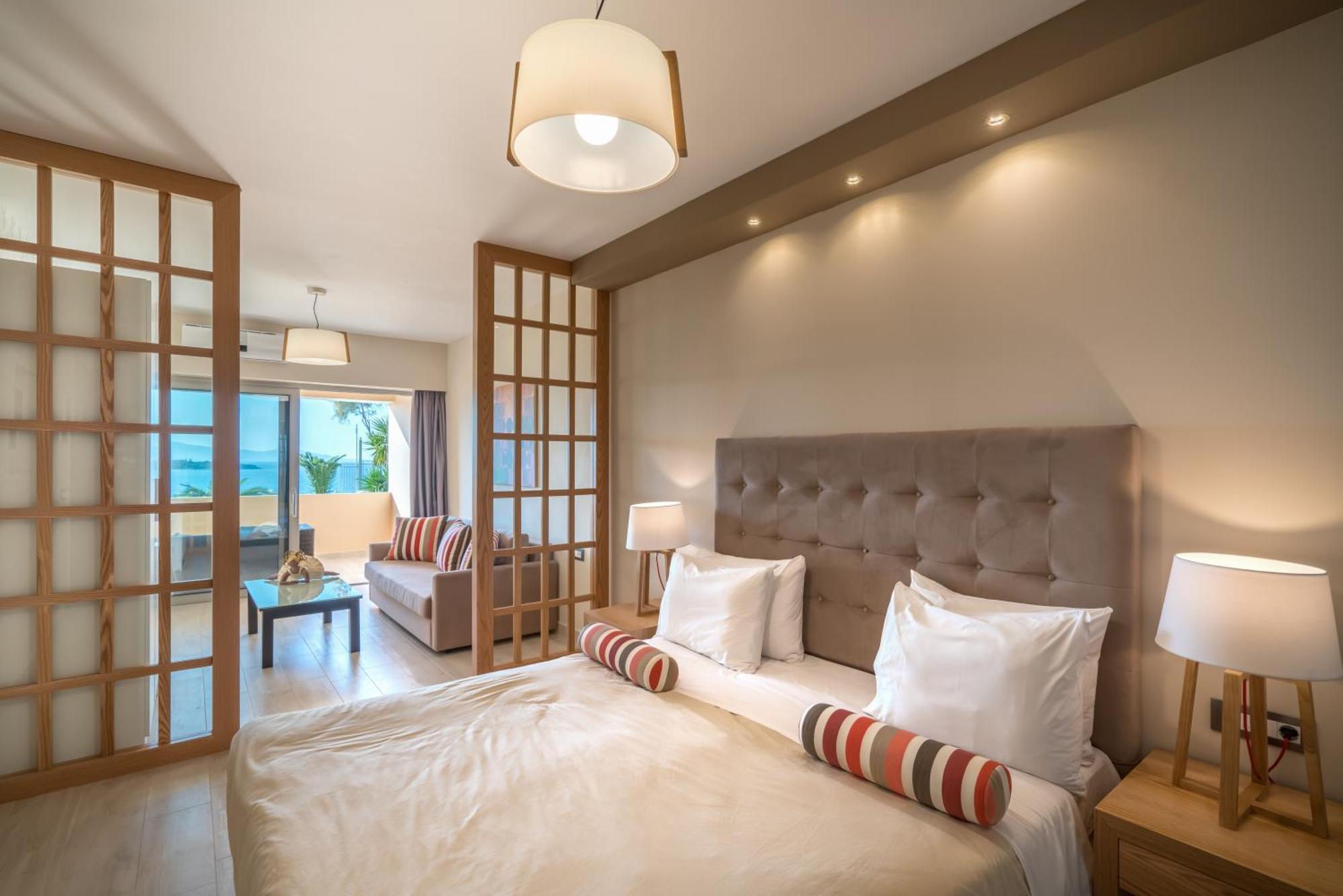 Balcony Hotel - Только для взрослых Циливи Экстерьер фото